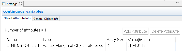 continuous_variables attributes