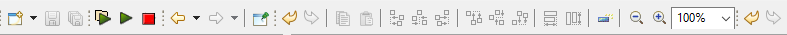The action bar for workflows