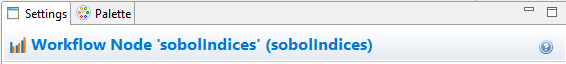 Documentation for individual workflow nodes is available by clicking the small blue ? in the top-right corner of the dialog.