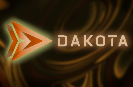 Dakota GUI 6.14 splash screen