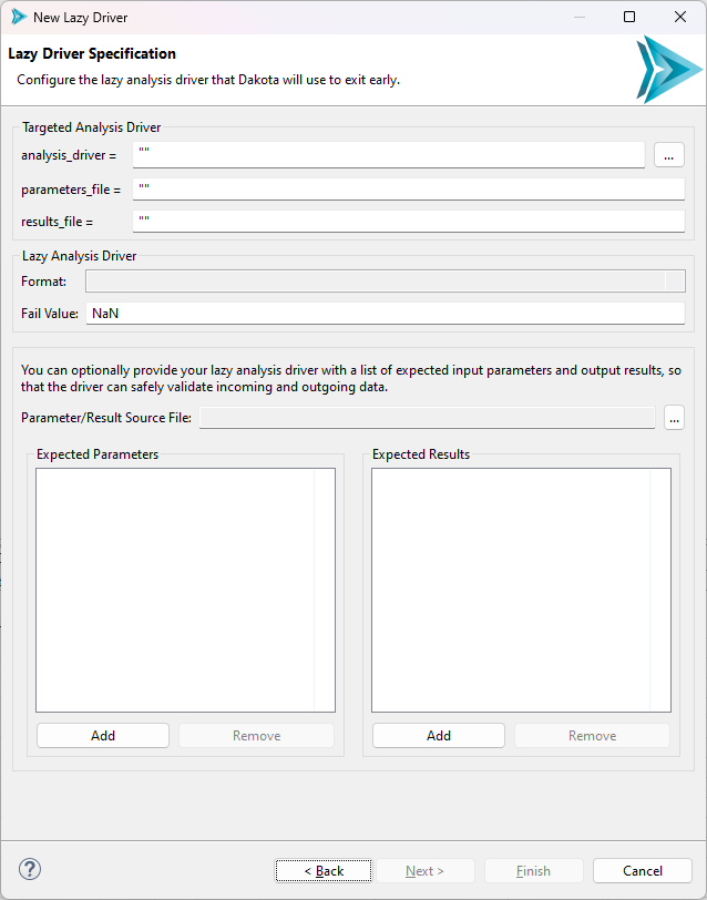 File creation page