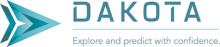 Dakota logo and tagline